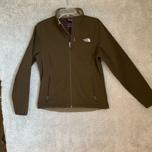 The North Face Women's Dark Brown Ski Jacket
